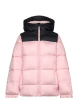 Columbia Sportswear - Puffect Hooded Jacket - Striukė - Rožinė