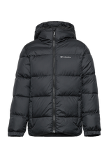 Columbia Sportswear - Puffect Hooded Jacket - Striukė - Juoda