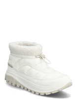 Columbia Sportswear - Snowtrot Shorty - Sportiniai žieminiai batai - Balta