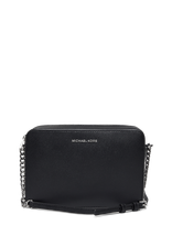 Michael Kors - Lg Ew Crossbody - Rankinė per petį - Juoda