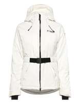 Columbia Sportswear - Cirque Bowl Insulated Jacket - Sportinė slidinėjimo striukė - Balta