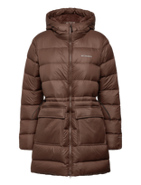 Columbia Sportswear - Harmony Falls Mid Down Jacket - Sportinė paminkštinta striukė - Ruda