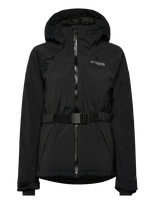 Columbia Sportswear - Cirque Bowl Insulated Jacket - Sportinė slidinėjimo striukė - Juoda