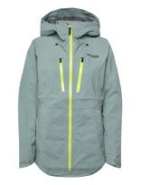 Columbia Sportswear - Platinum Peak Ii 3L Shell - Sportinė slidinėjimo striukė - Mėlyna