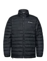 Columbia Sportswear - Powder Lite Ii Jacket - Sportinė paminkštinta striukė - Juoda