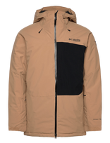 Columbia Sportswear - Winter District Iii Jacket - Sportinė slidinėjimo striukė - Smėlio