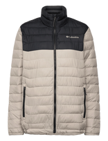 Columbia Sportswear - Powder Lite Ii Jacket - Sportinė paminkštinta striukė - Kreminė spalva