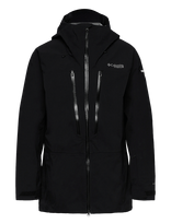 Columbia Sportswear - Platinum Peak Ii 3L Shell - Sportinė slidinėjimo striukė - Juoda