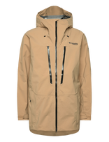 Columbia Sportswear - Platinum Peak Ii 3L Shell - Sportinė slidinėjimo striukė - Smėlio