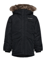 Columbia Sportswear - Nordic Strider Ii Jacket - Parka stiliaus striukė - Juoda