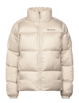 Columbia Sportswear - Puffect Ii Full Zip Jacket - Sportinė paminkštinta striukė - Kreminė spalva