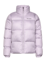 Columbia Sportswear - Puffect Ii Full Zip Jacket - Sportinė paminkštinta striukė - Violetinė