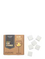 Gentlemen's Hardware - Sten Til Gin - Viskio akmenys - Ruda