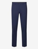 Lindbergh Black - Superflex Pants - Klasikinės kelnės - Mėlyna