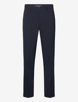Lindbergh Black - Superflex Pants - Klasikinės kelnės - Mėlyna