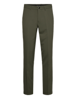 Lindbergh Black - Superflex Pants - Klasikinės kelnės - Chaki spalva