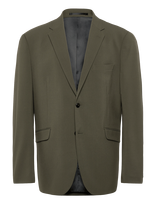 Lindbergh Black - Superflex Blazer - Vieneilės striukės - Žalia