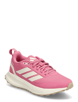 Adidas Performance - Runfalcon 5 Tr W - Bėgimo bateliai - Rožinė