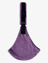Wildride - Wildride - Velvet Lilac Rib - Kūdikių nešioklės ir apklotai - Violetinė