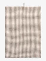 Rosendahl - Rosendahl Textiles Garn Viskestykke 50X70 Cm Terracotta - Virtuviniai rankšluosčiai - Smėlio
