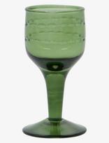 House Doctor - Liqueur Glass, Hdvintage, Green - Likerio taurė - Žalia