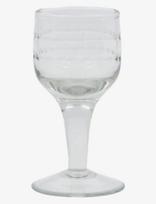 House Doctor - Liqueur Glass, Hdvintage, Clear - Likerio taurė - Nude