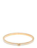 Tory Burch - Thin Icon Enamel Bracelet - Apyrankė - Aukso