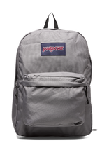 JanSport - Superbreak One - Kuprinė - Pilka