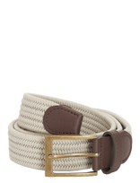 Barbour - Barbour Nevis Belt - Pintas diržas - Smėlio