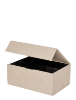 OYOY Living Design - Hako Jewelry Storage Box - Papuošalų dėžutė - Smėlio