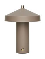 OYOY Living Design - Hatto Table Lamp Led (Eu) - Stalinė lempa - Ruda