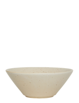 OYOY Living Design - Yuka Bowl - Medium - Pusryčių dubenėlis - Kreminė spalva