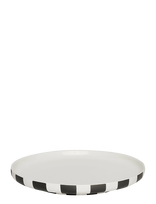 OYOY Living Design - Toppu Lunch Plate - Vakarienės lėkštės - Balta