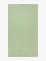 Marimekko Home - Unikko Jacq.table Cloth140X250 - Staltiesė - Žalia