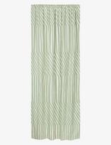 Marimekko Home - Kalasääski Curtain 135X250Cm - Ilgos užuolaidos - Žalia