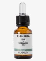 Bioearth - Bioearth Elementa Niacinamide 10% + Zinc 1% Booster - Serumas - Nude