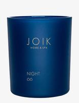 JOIK - Joik Home & Spa Scented Candle Night - Kvapni žvakė - Nude