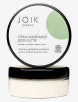 JOIK - Joik Organic Citrus & Bergamot Body Butter - Kūno sviestas - Nude