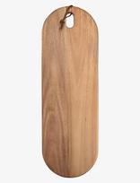 Dorre - Cutting Board Sonja - Medinė pjaustymo lenta - Ruda
