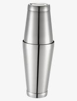 Dorre - Boston Bora Shaker 500*700 Ml - Plaktuvai ir kokteilių reikmenys - Sidabro