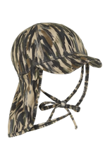 Mikk-line - Summerhat Cap Long Neck - Aop Bamboo - Saulės skrybėlė - Marga / raštuota