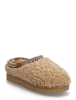UGG - W Tasman Maxi Curly - Šlepetės - Smėlio