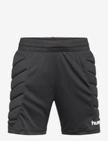 Hummel - Essential Gk Shorts W Padding - Sportiniai šortai - Juoda