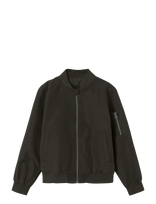 Name It - Nknmonster Bomber Jacket Noos - Bomberio striukė - Juoda