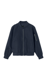 Name It - Nknmonster Bomber Jacket Noos - Bomberio striukė - Tamsiai mėlyna