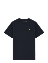 Lyle & Scott - Plain T-Shirt - Marškinėliai trumpomis rankovėmis - Tamsiai mėlyna
