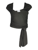 Aldoria Baby - Aldoria Bambu Soft Black - Kūdikių nešioklės ir apklotai - Juoda
