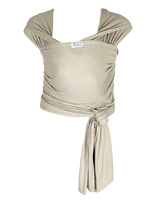 Aldoria Baby - Aldoria Bambu Soft Taupe - Kūdikių nešioklės ir apklotai - Smėlio
