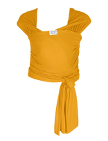 Aldoria Baby - Aldoria Bambu Soft Yellow - Kūdikių nešioklės ir apklotai - Geltona
