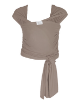 Aldoria Baby - Aldoria Bambu Soft Dark Taupe - Kūdikių nešioklės ir apklotai - Smėlio